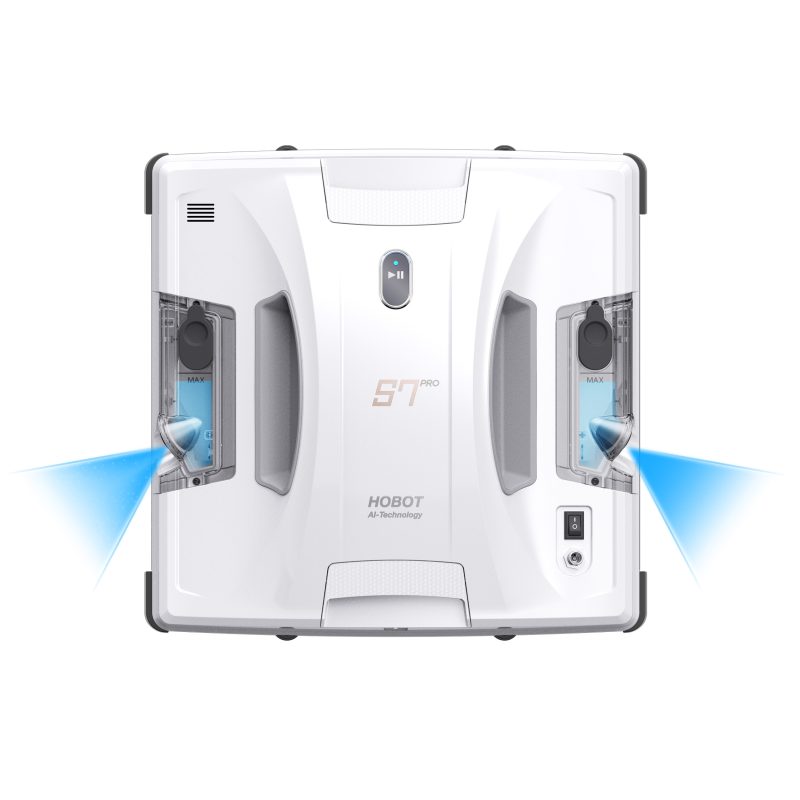 Robot de spălat geamuri HOBOT-S7 Pro - Hobot Moldova