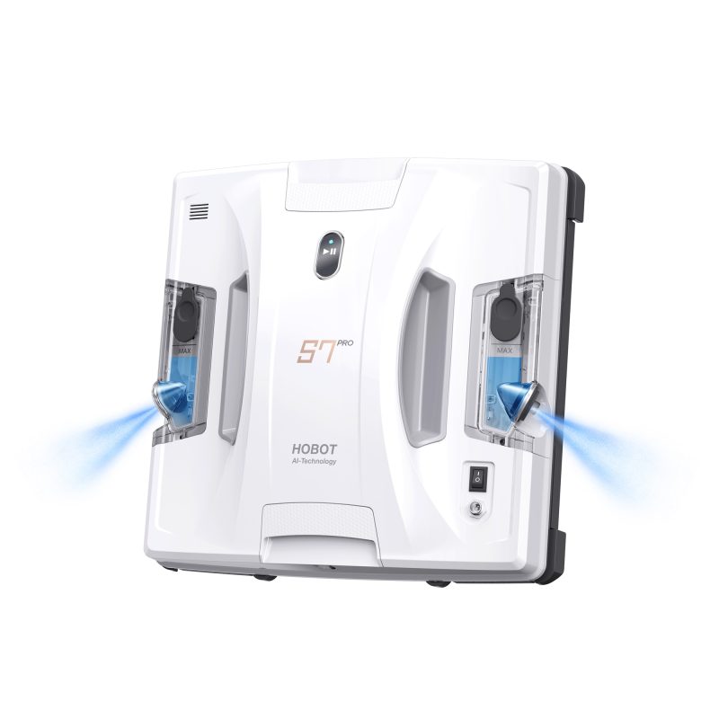 Robot de spălat geamuri HOBOT-S7 Pro - Hobot Moldova