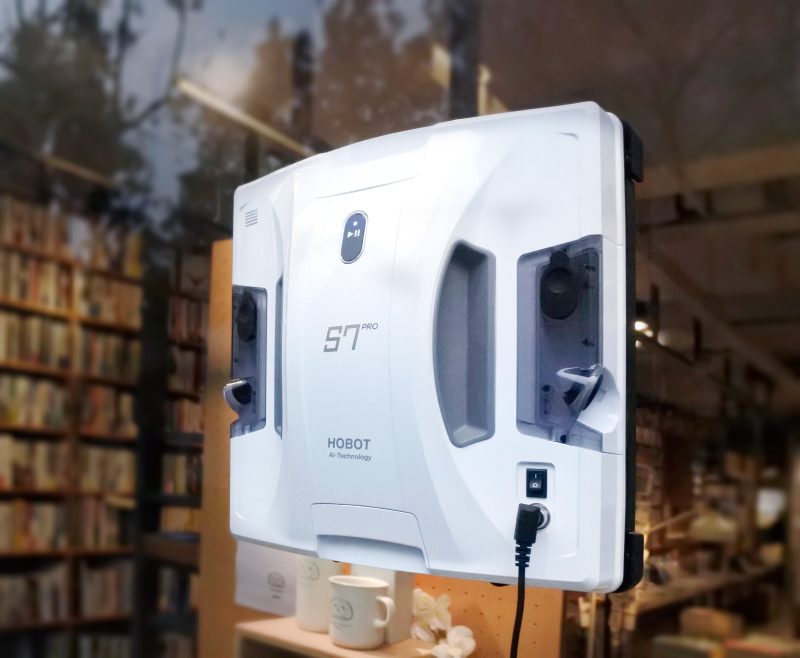 Robot de spălat geamuri HOBOT-S7 Pro - Hobot Moldova