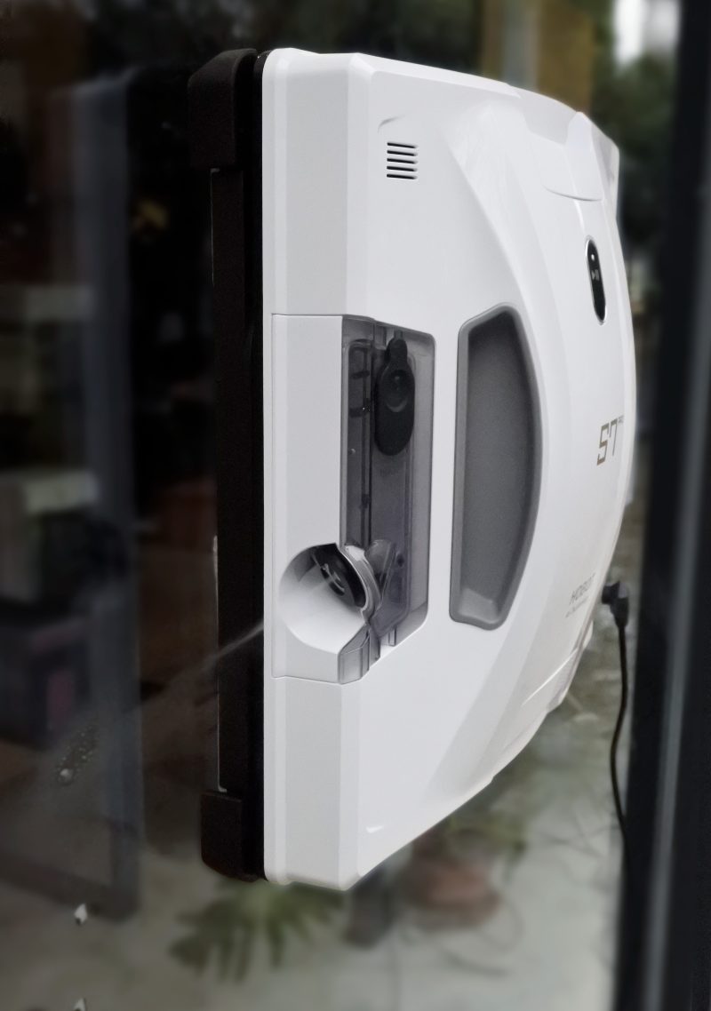 Robot de spălat geamuri HOBOT-S7 Pro - Hobot Moldova
