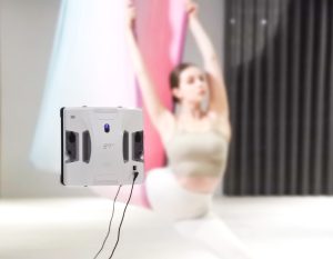 Robot de spălat geamuri HOBOT-S7 Pro - Hobot Moldova