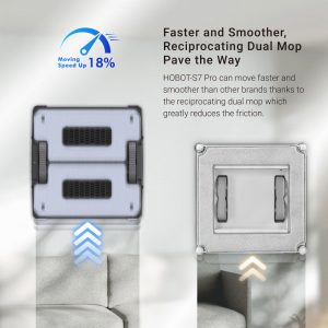 Robot de spălat geamuri HOBOT-S7 Pro - Hobot Moldova