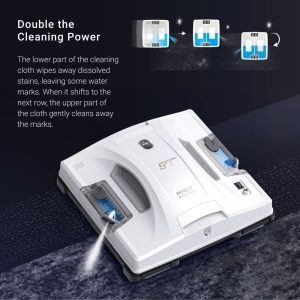 Robot de spălat geamuri HOBOT-S7 Pro - Hobot Moldova