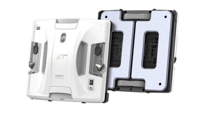 Robot de spălat geamuri HOBOT-S7 Pro - Hobot Moldova