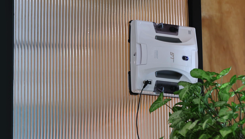 Robot de spălat geamuri HOBOT-S7 Pro - Hobot Moldova