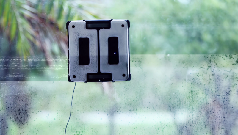 Robot de spălat geamuri HOBOT-S7 Pro - Hobot Moldova