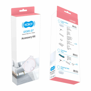 Set Accesorii hobot Legee D7 Technique Pack //